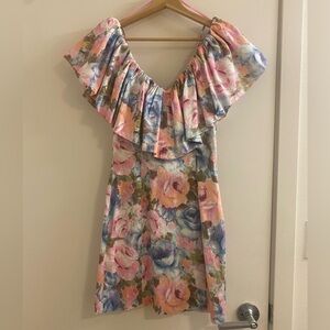 & Other stories Floral Dress